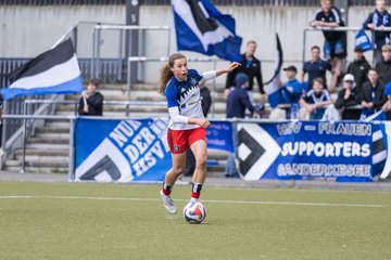 Bild 156 - wBJ Hamburger SV - FC Suederelbe : Ergebnis: 9:0